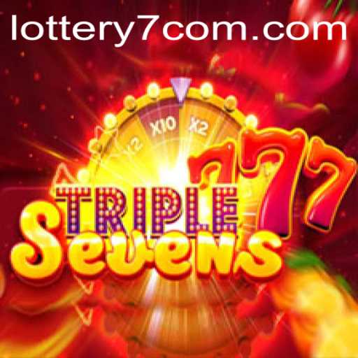 Discover the Exciting World of 777TripleSeven: The Ultimate Lottery7 Experience