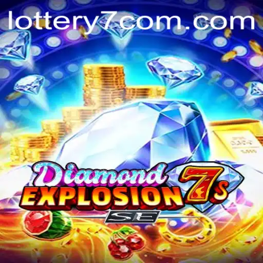 Unveiling DiamondExplosion7sSE: A Revolutionary Game in the World of Digital Lotteries