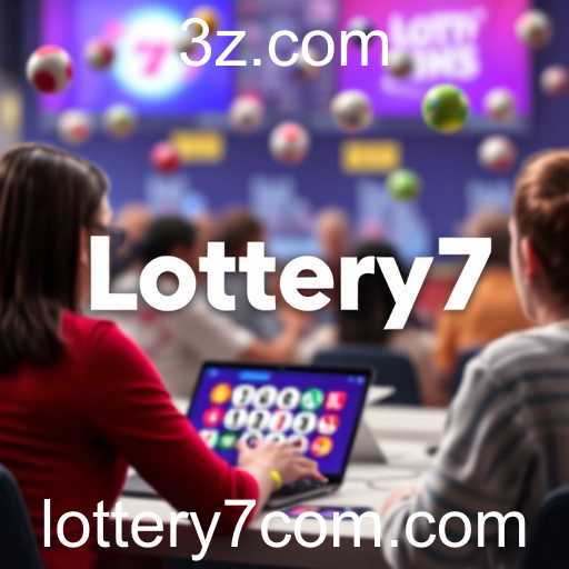 A Ascensão dos Jogos de Loteria Online