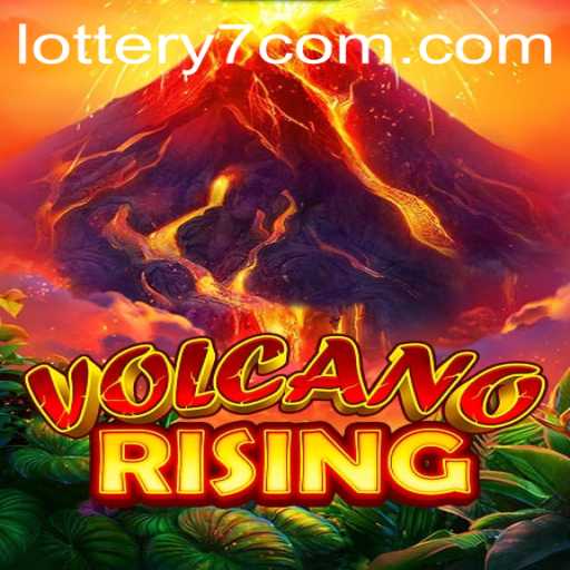 VolcanoRising: The Thrilling New Adventure Game with a Chance to Strike it Rich in Lottery7